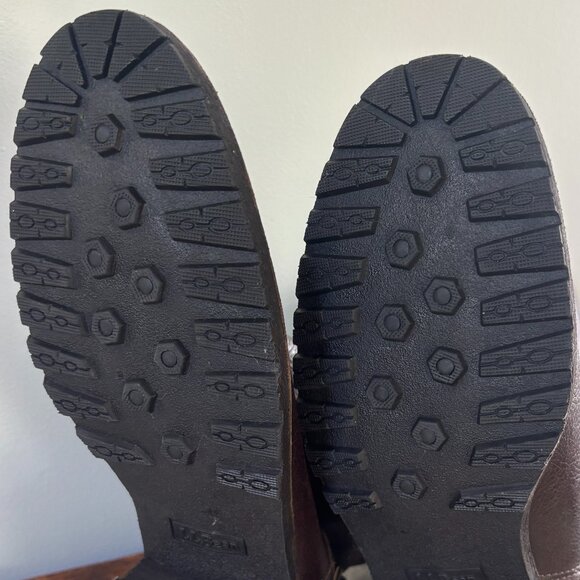 NEW LL Bean Soft-Leather Riding Boot Womens Size 10 - Picture 10 of 15